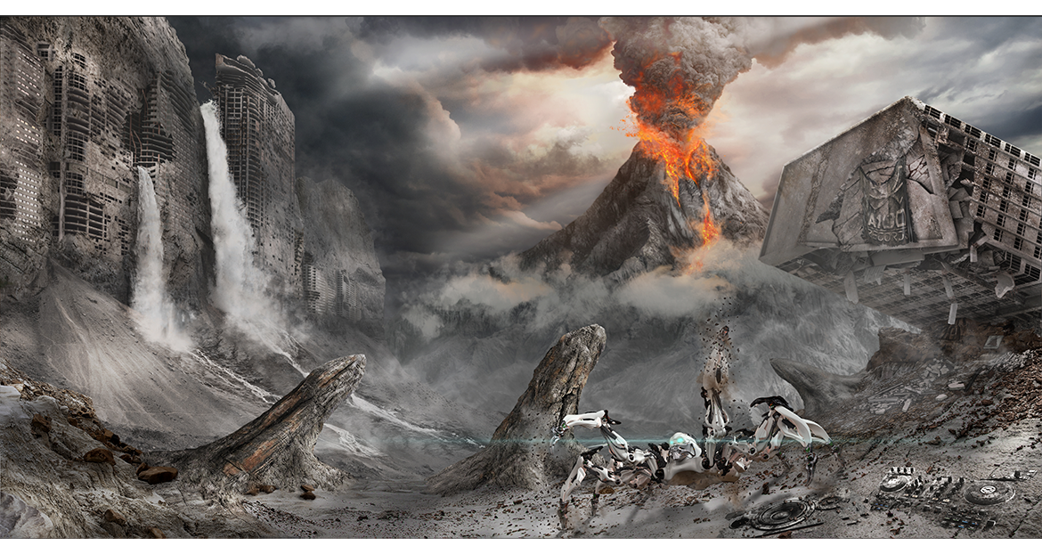 Matte Painting A100 Records